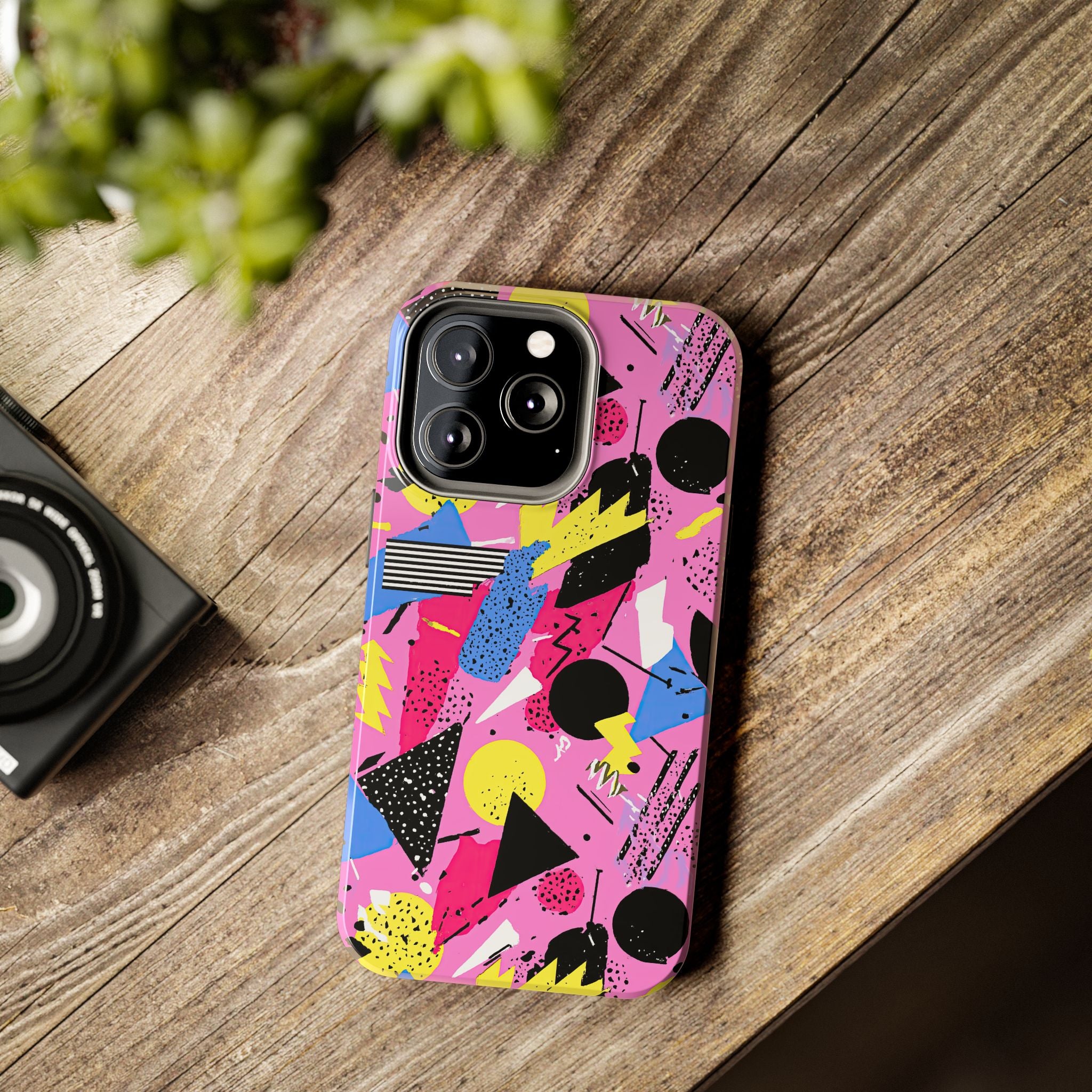 Radical Bubblegum | Tough Phone Case
