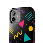 Blacklight Bounce | Tough Phone Case