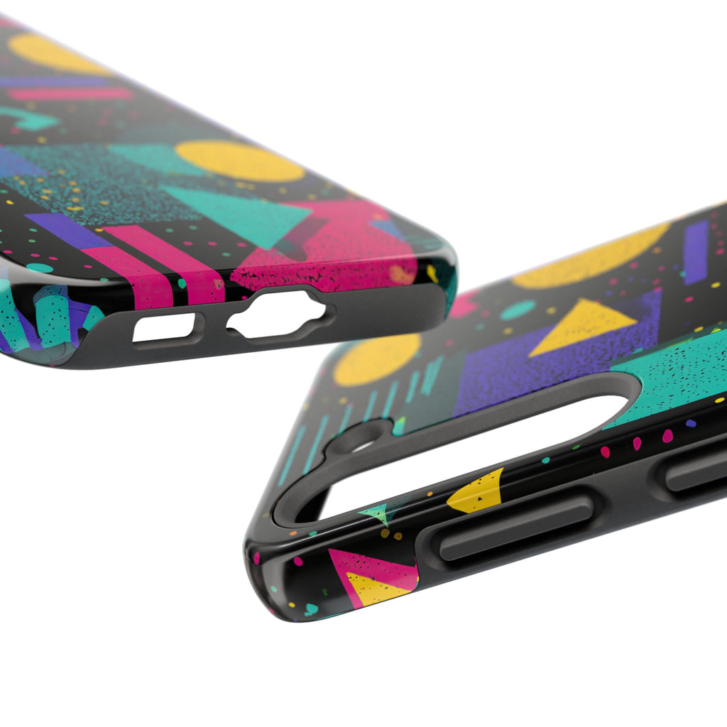 Geometry Gremlin | Tough Phone Case