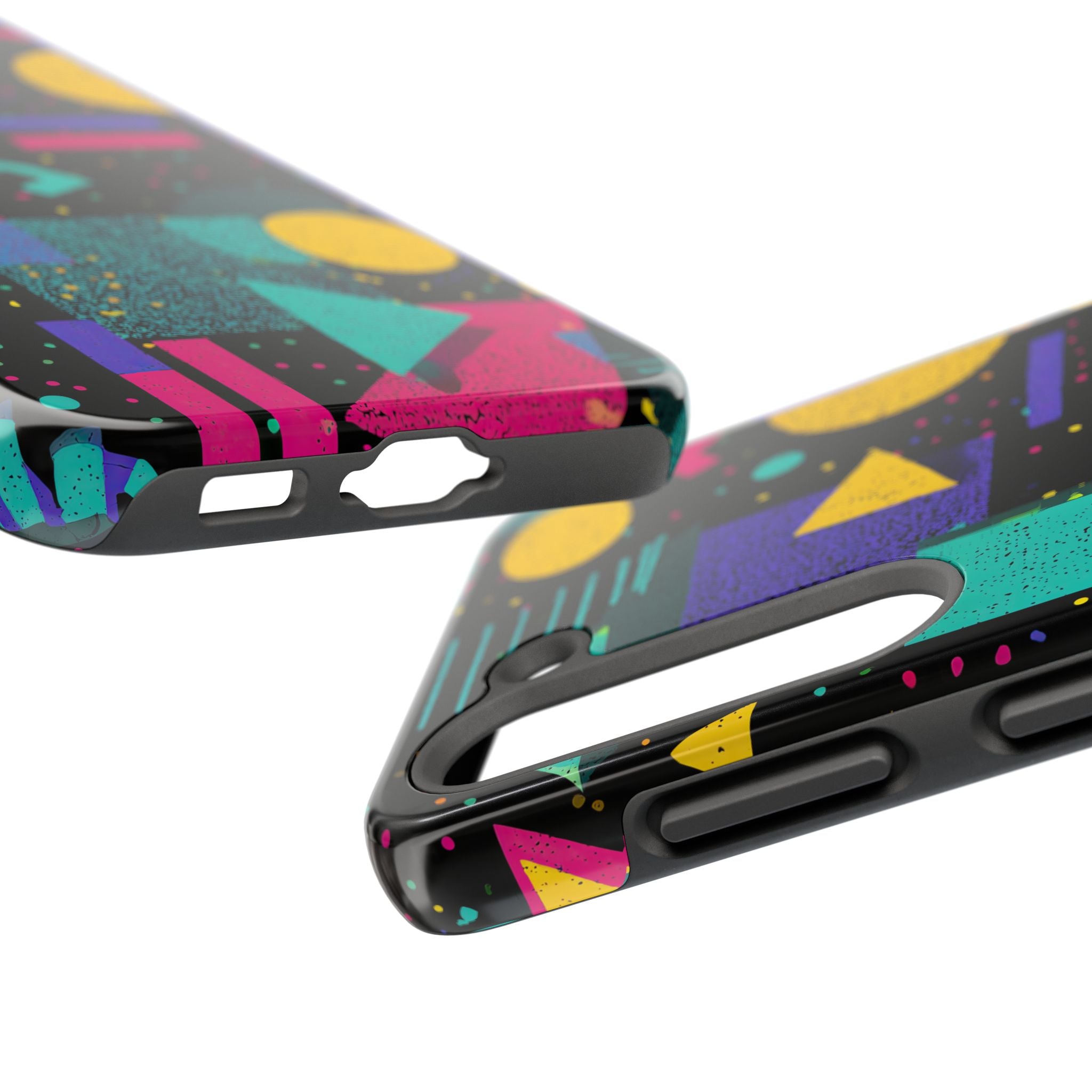 Geometry Gremlin | Tough Phone Case
