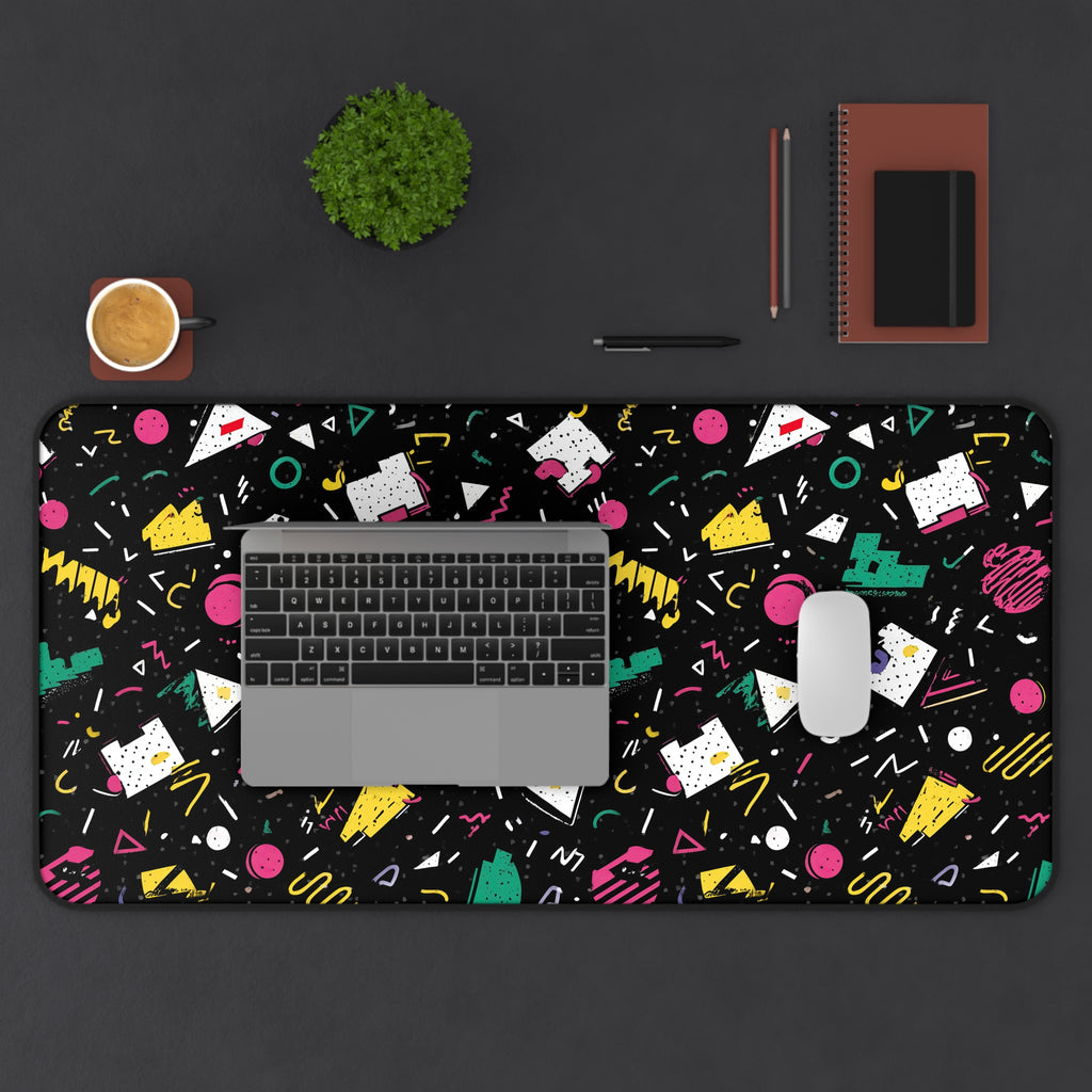 Sprinkle Storm | Desk Mat