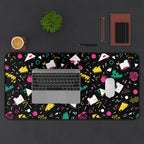 Sprinkle Storm | Desk Mat