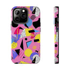 Pop Quiz Panic | Tough Phone Case