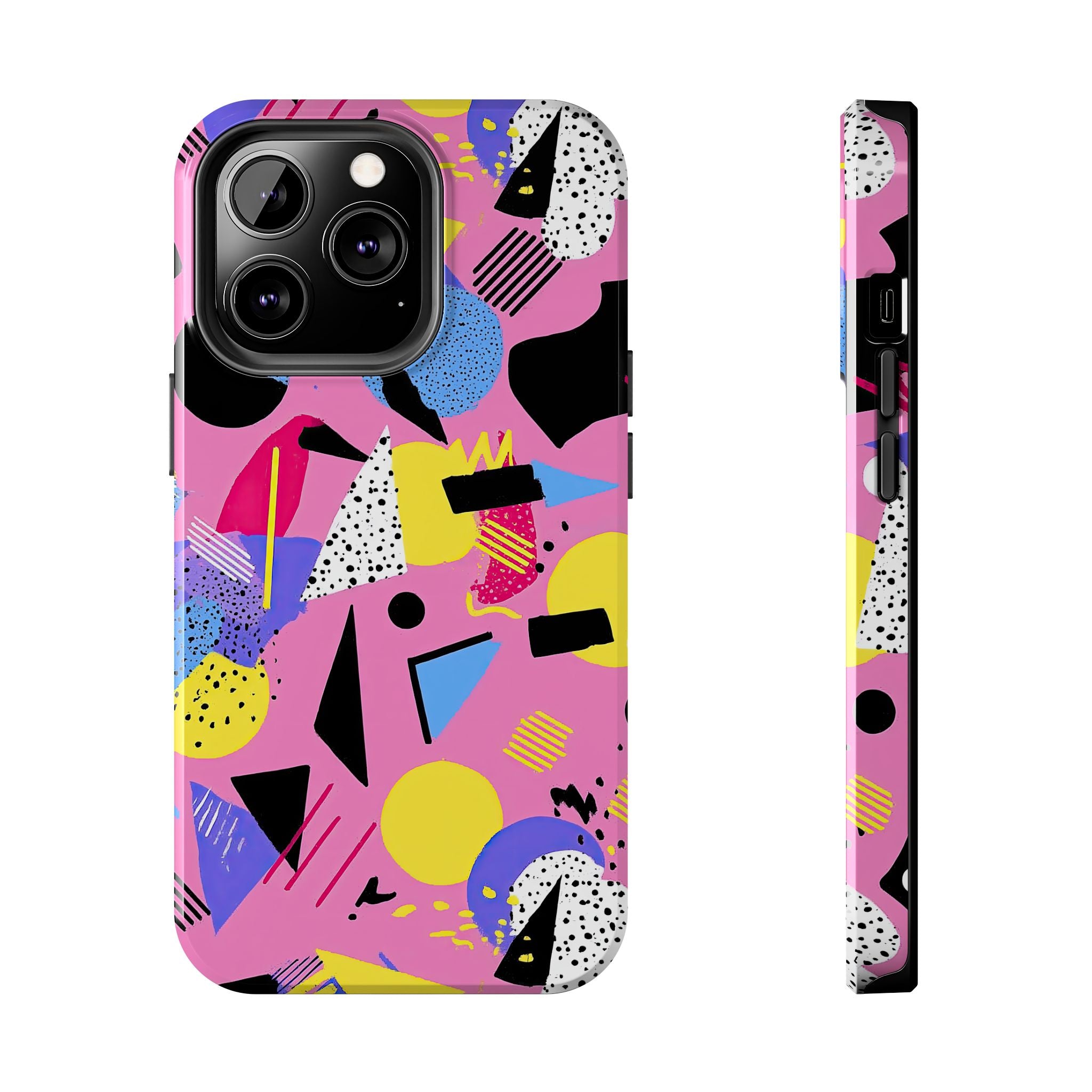 Pop Quiz Panic | Tough Phone Case