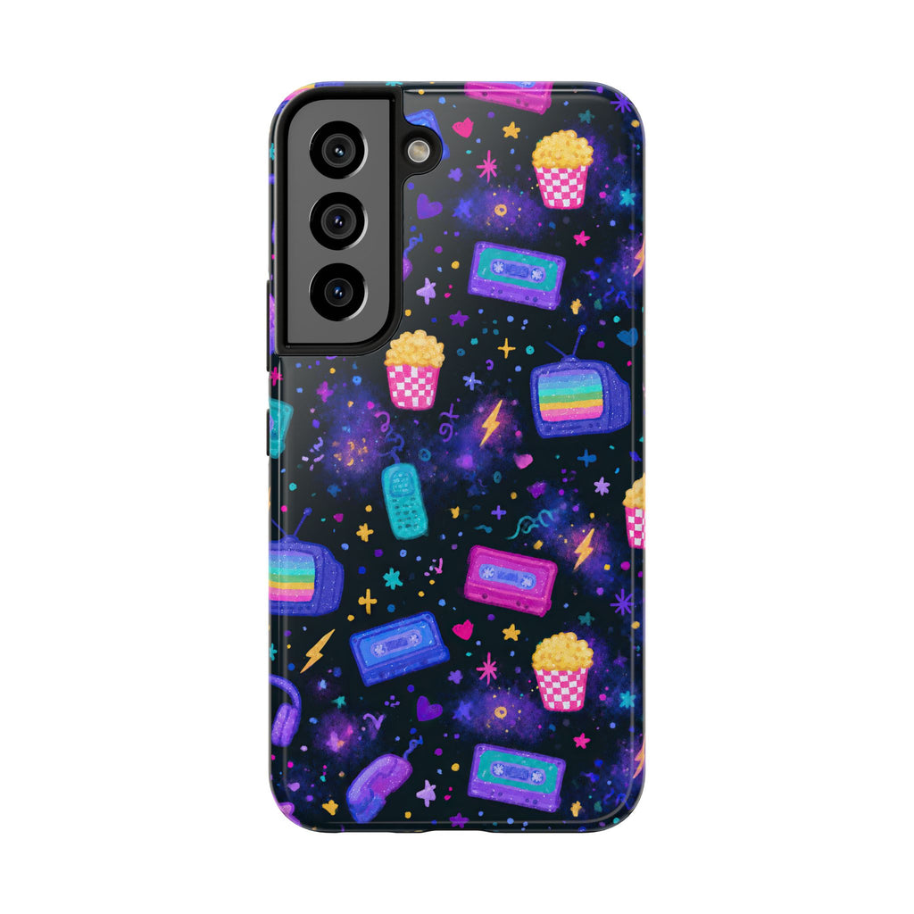 Past Bedtime | Tough Phone Case