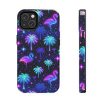 Flamingo Afterglow | Tough Phone Case