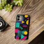 Geometry Gremlin | Tough Phone Case