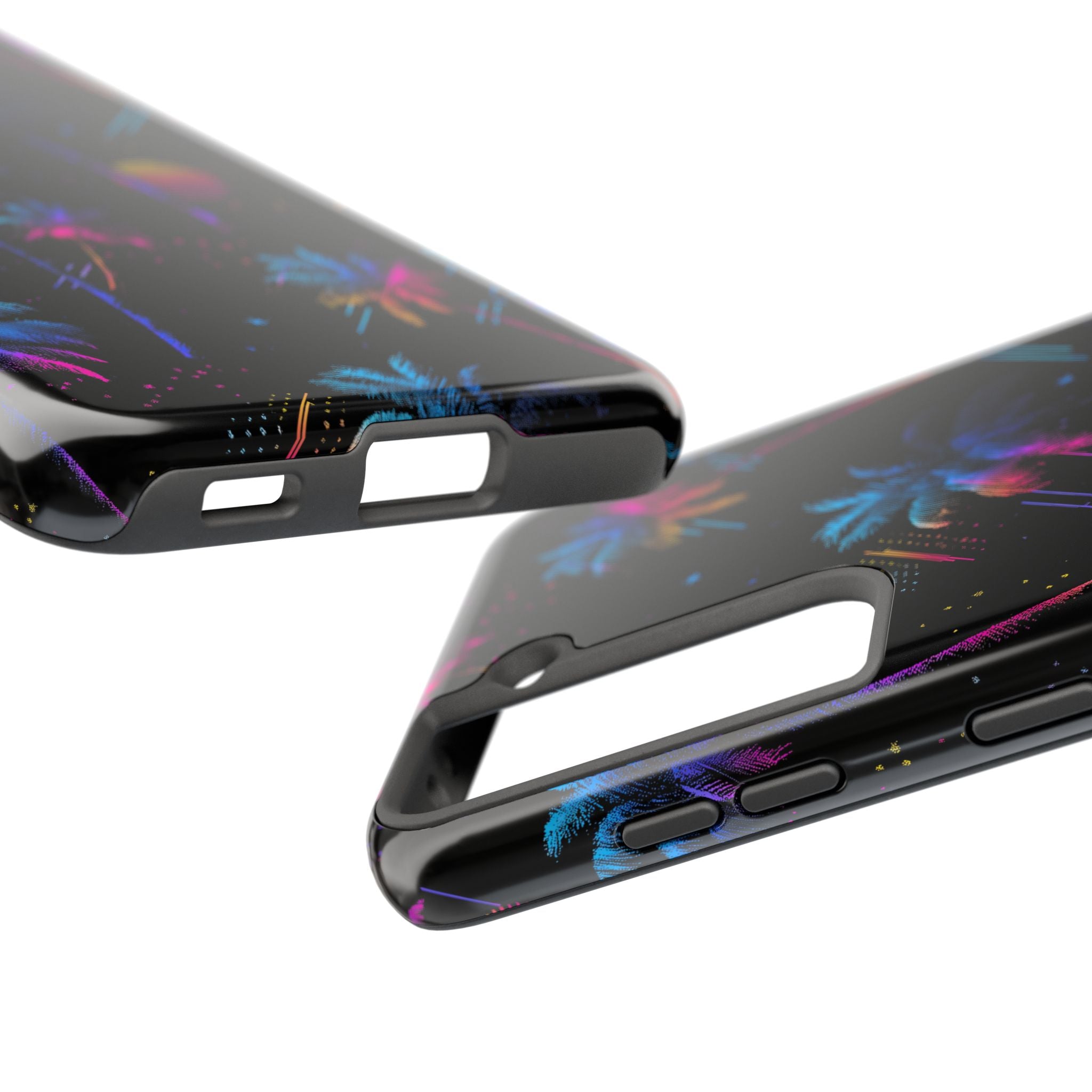Sunset Hotline | Tough Phone Case