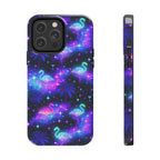 Celestial Flamingos | Tough Phone Case