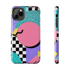 Miami Bubble Pop | Tough Phone Case