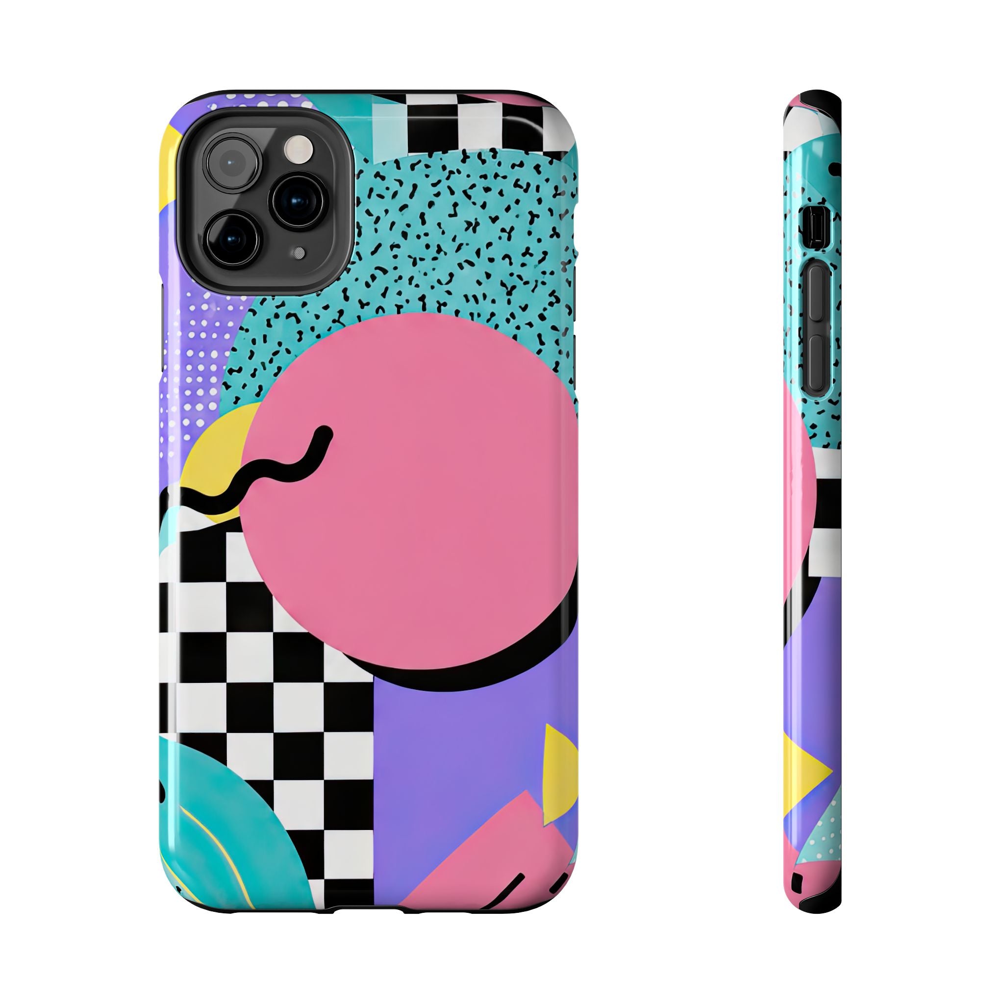 Miami Bubble Pop | Tough Phone Case
