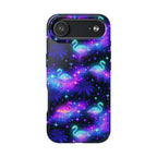Celestial Flamingos | Tough Phone Case