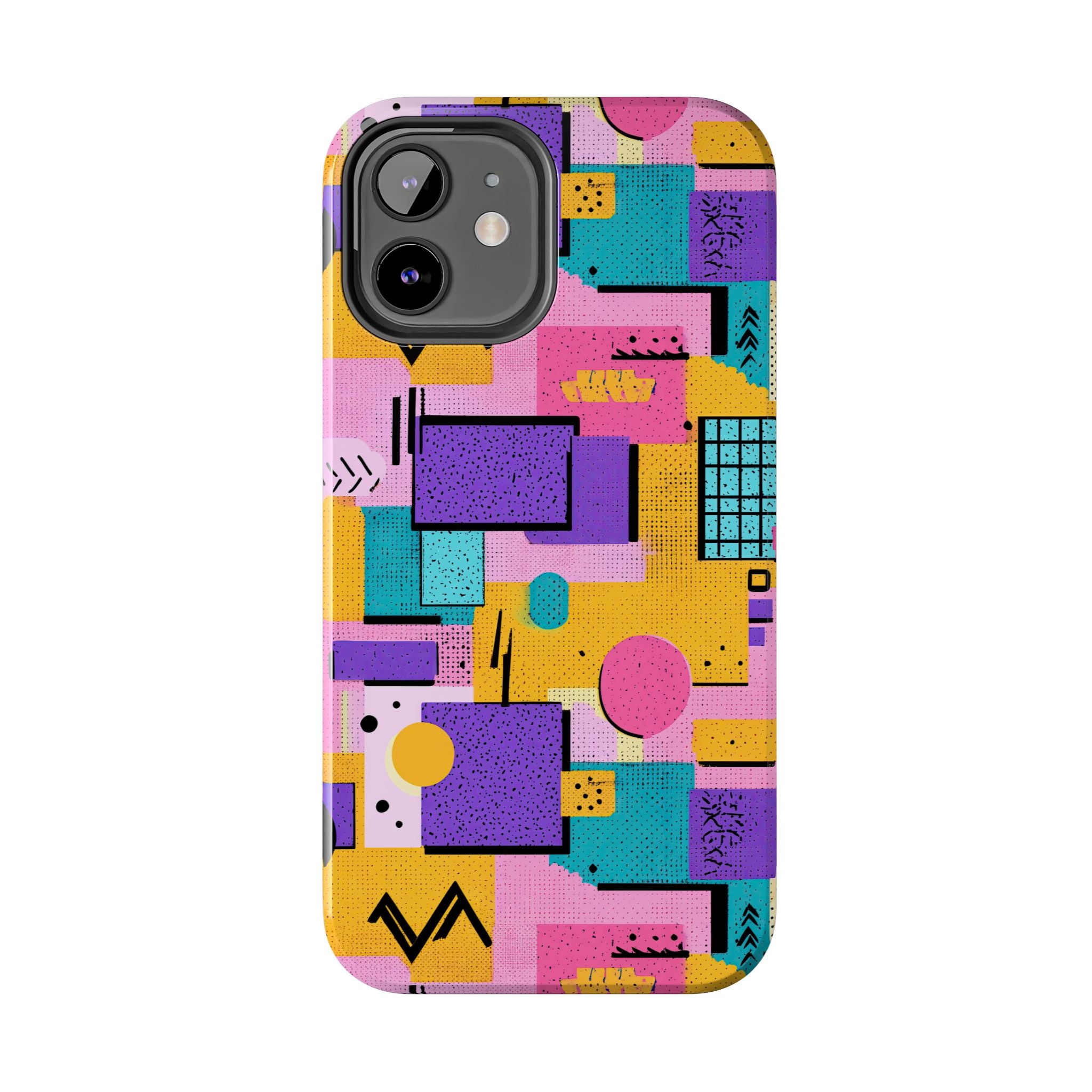 Pastel Block Party | Tough Phone Case