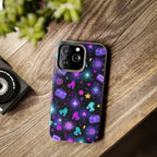 Roller Rink Galaxy | Tough Phone Case