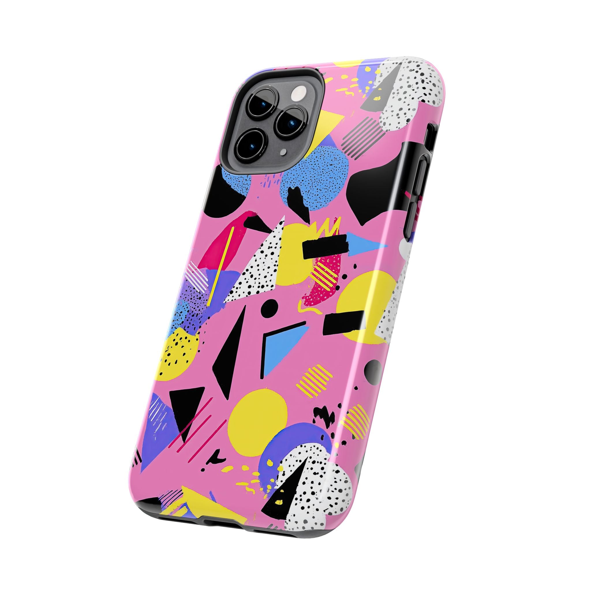 Pop Quiz Panic | Tough Phone Case