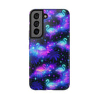 Celestial Flamingos | Tough Phone Case