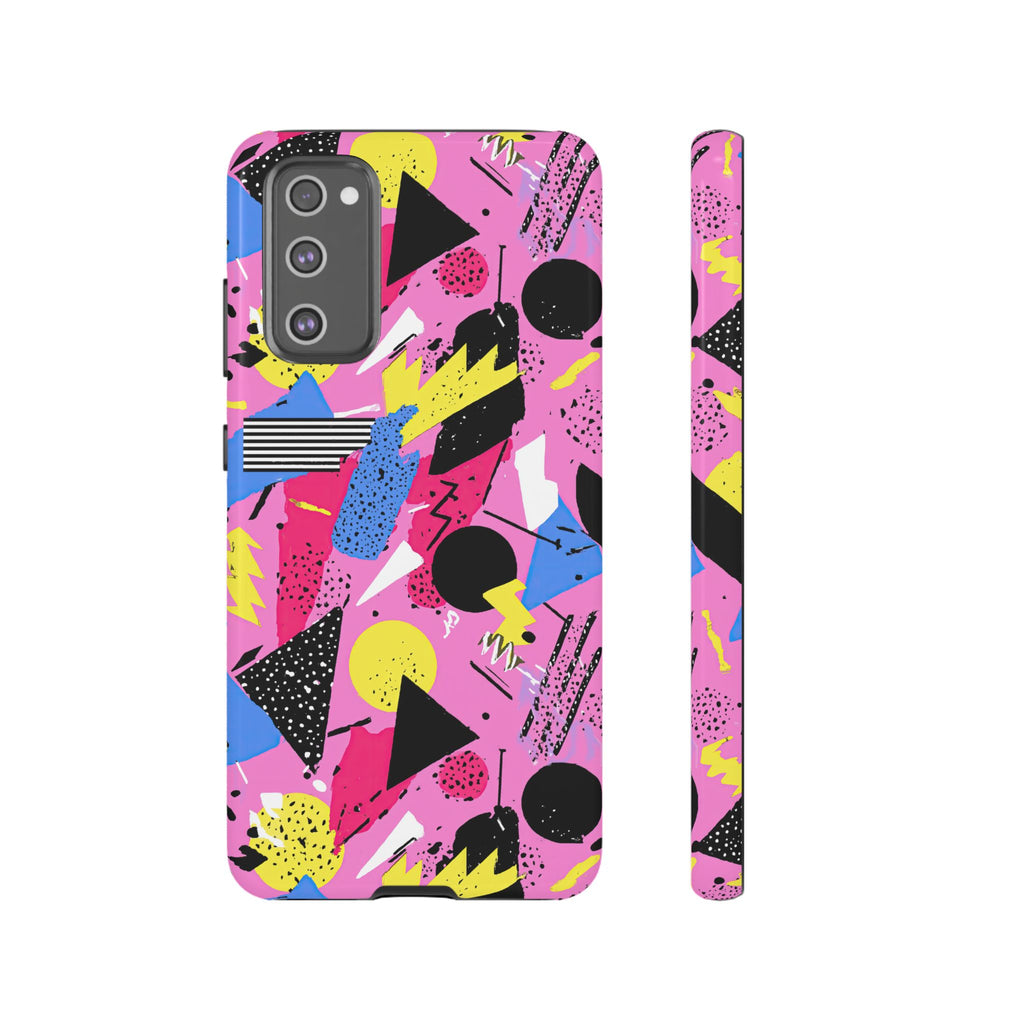 Radical Bubblegum | Tough Phone Case
