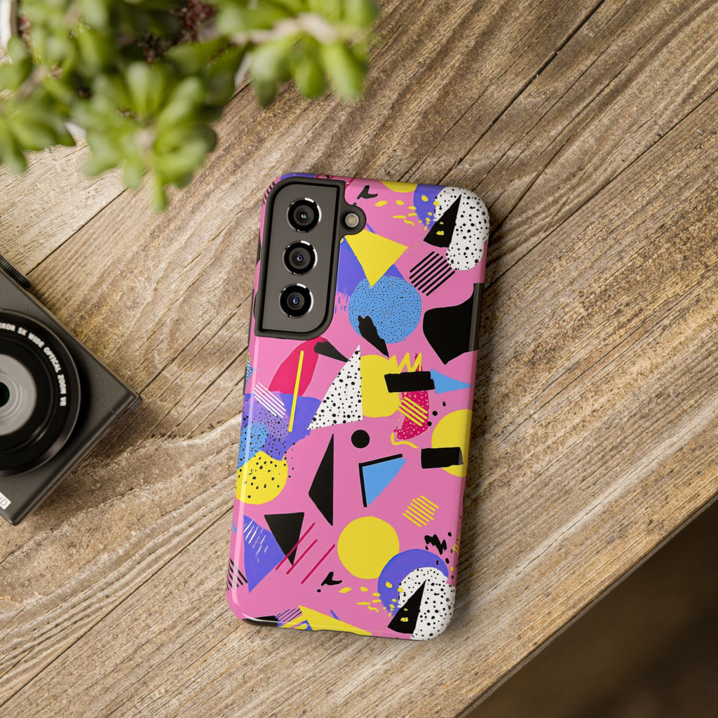 Pop Quiz Panic | Tough Phone Case