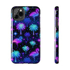 Flamingo Afterglow | Tough Phone Case