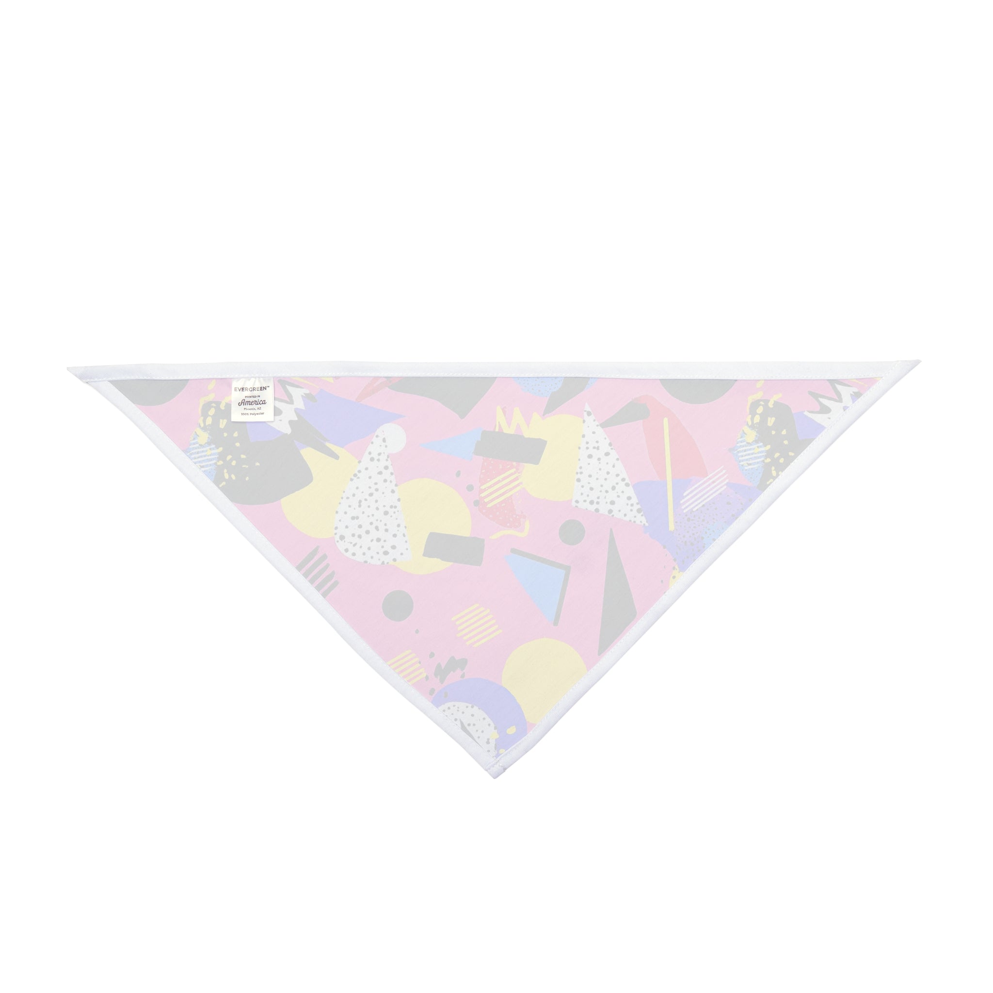 Pop Quiz Panic | Pet Bandana
