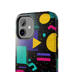 Geometry Gremlin | Tough Phone Case