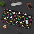 Sprinkle Storm | Desk Mat