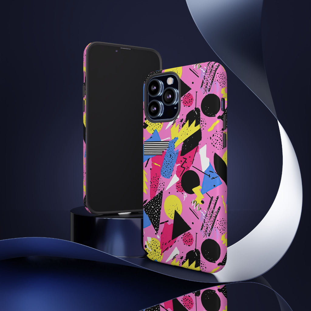 Radical Bubblegum | Tough Phone Case