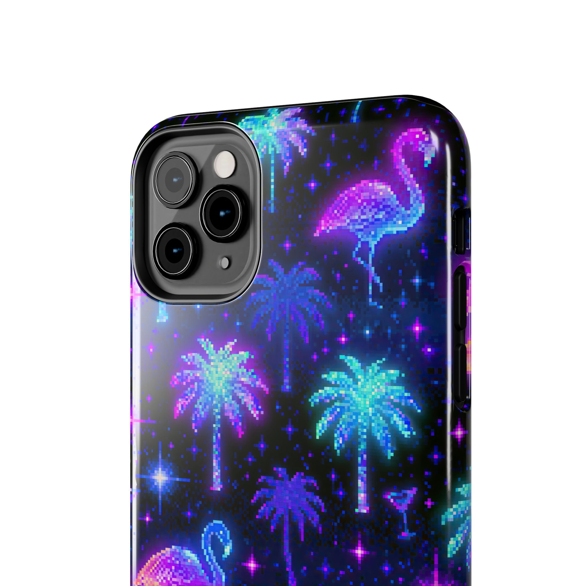 Flamingo Afterglow | Tough Phone Case