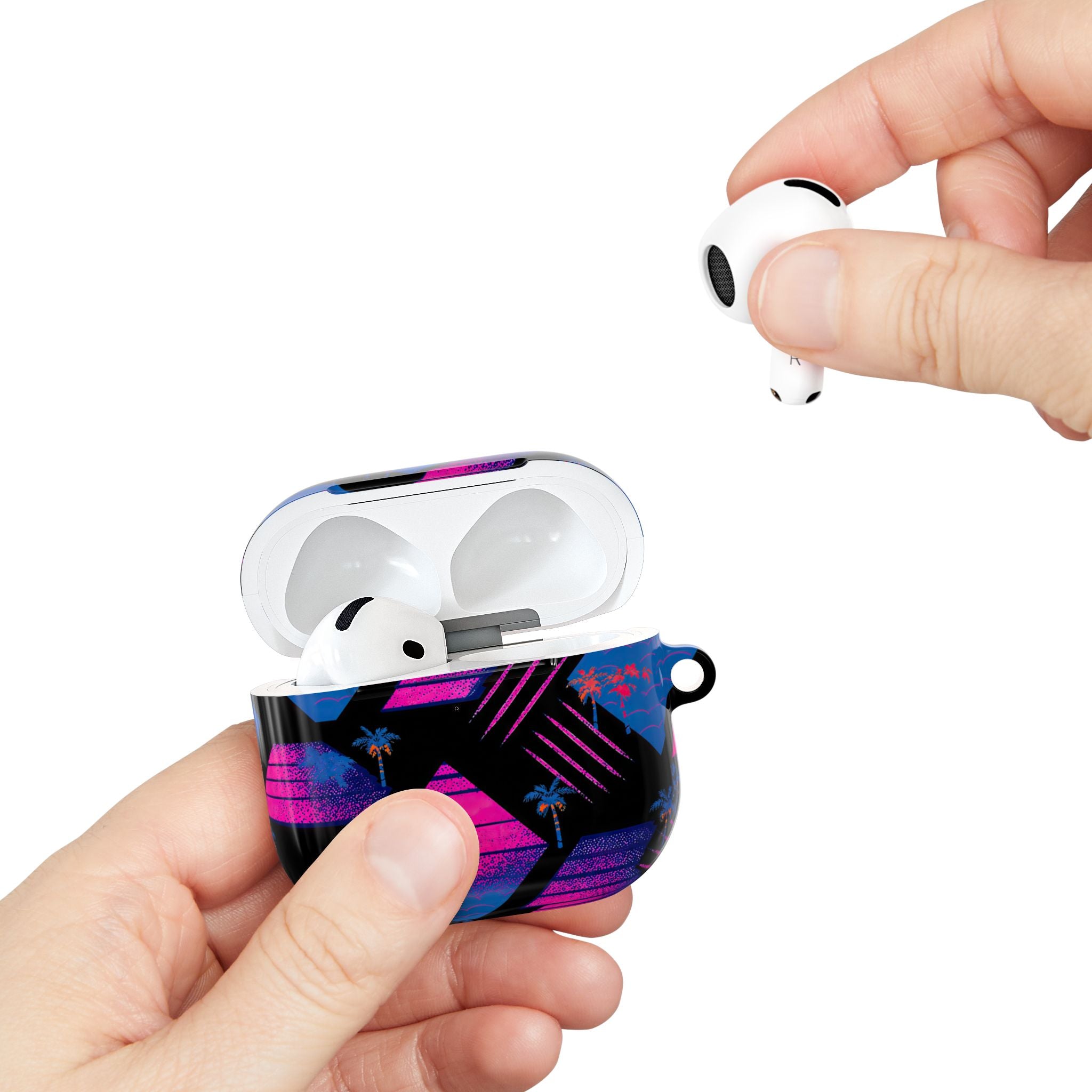 Night Runner | AirPod Case