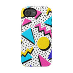 Flashback Attack | Tough Phone Case