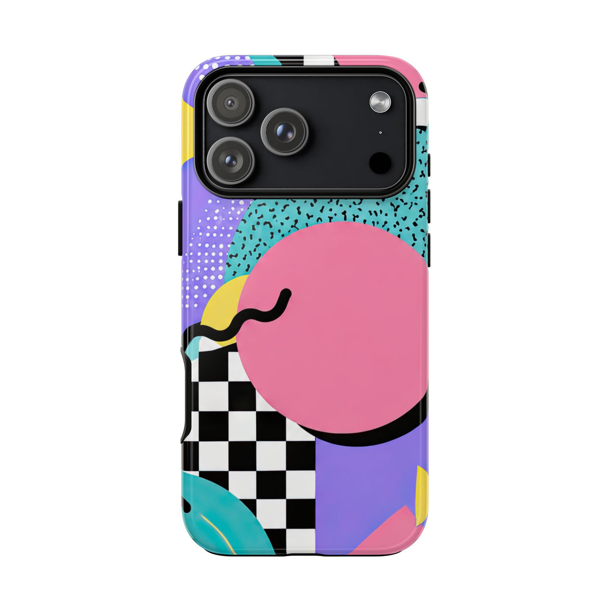 Miami Bubble Pop | Tough Phone Case