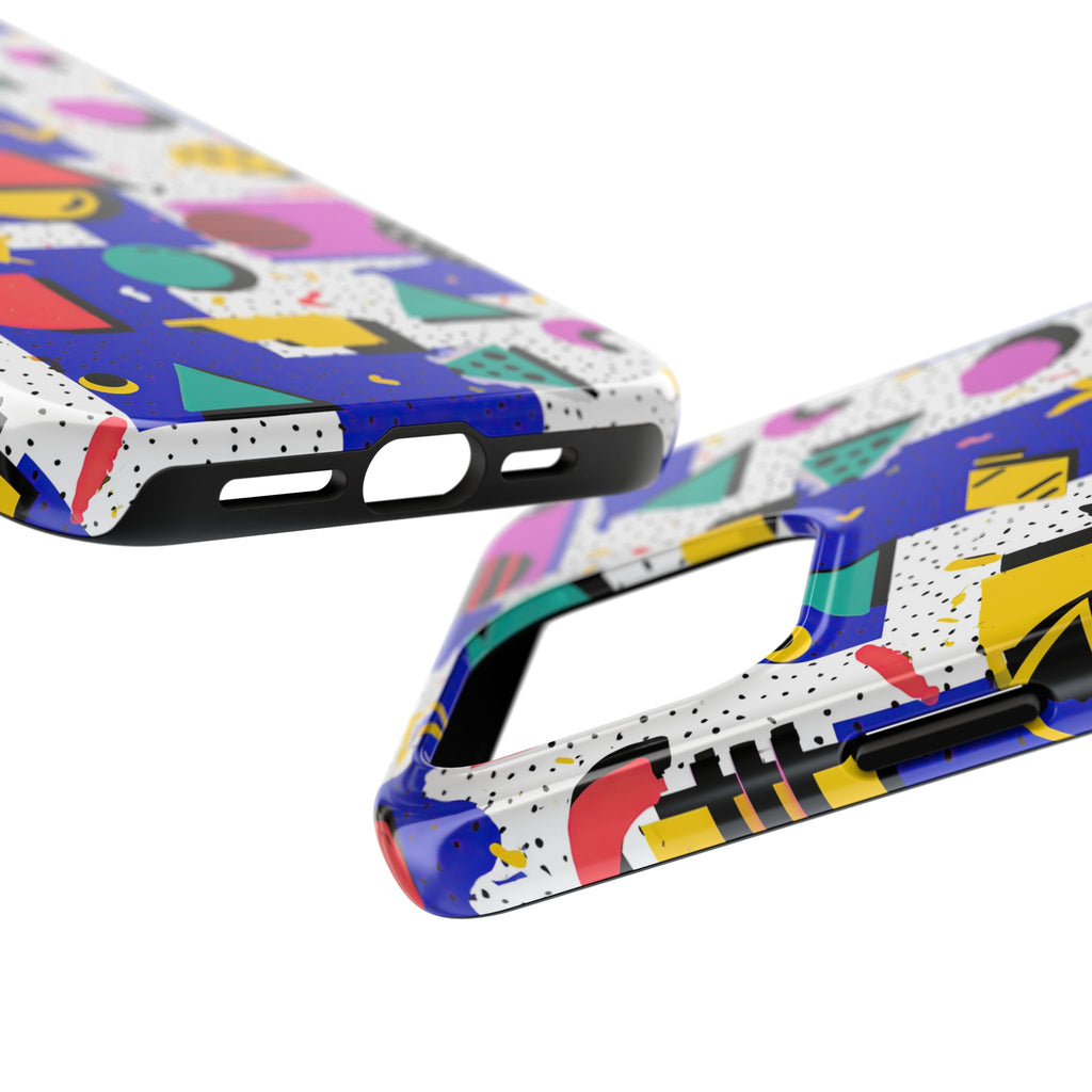 Construction Confetti | Tough Phone Case
