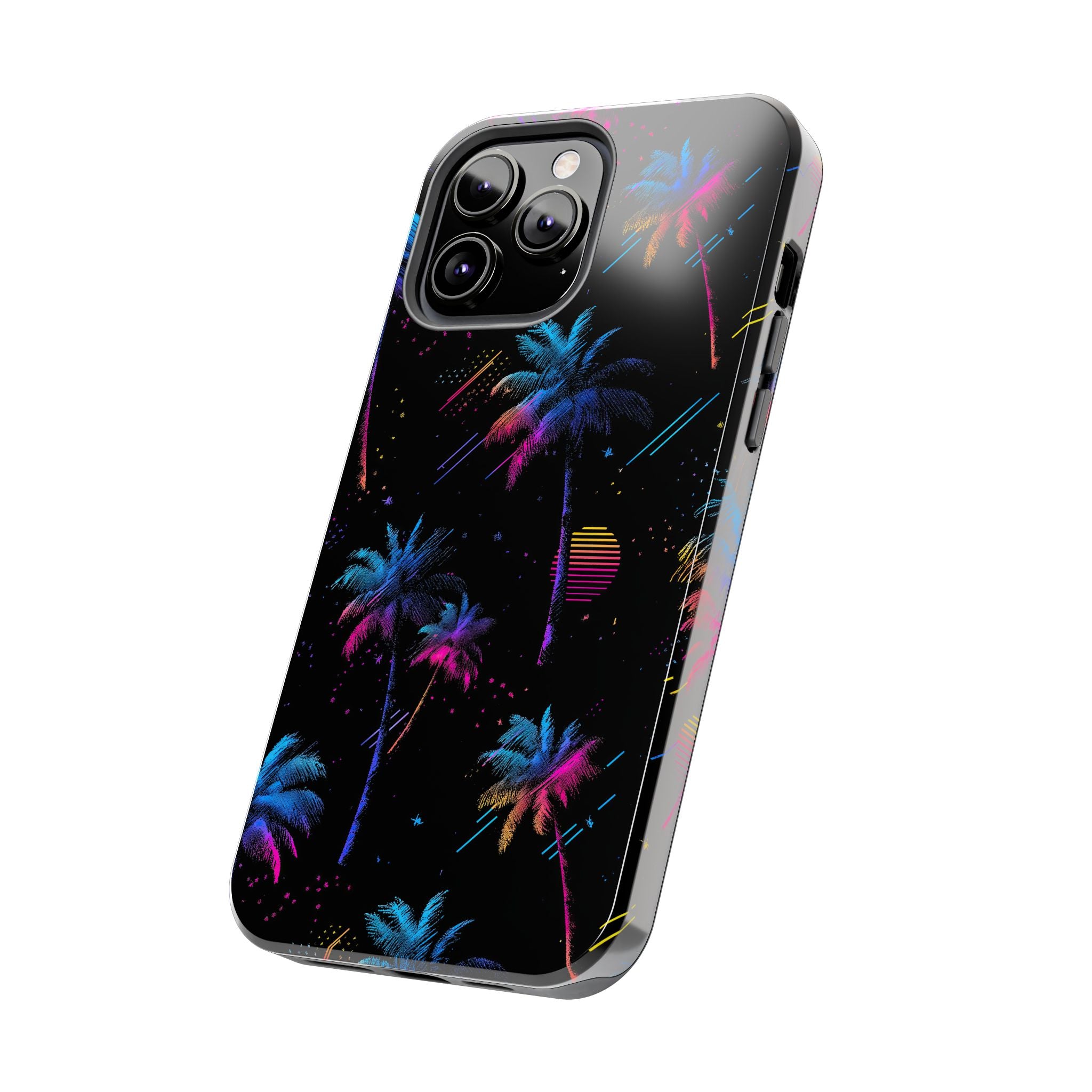 Sunset Hotline | Tough Phone Case