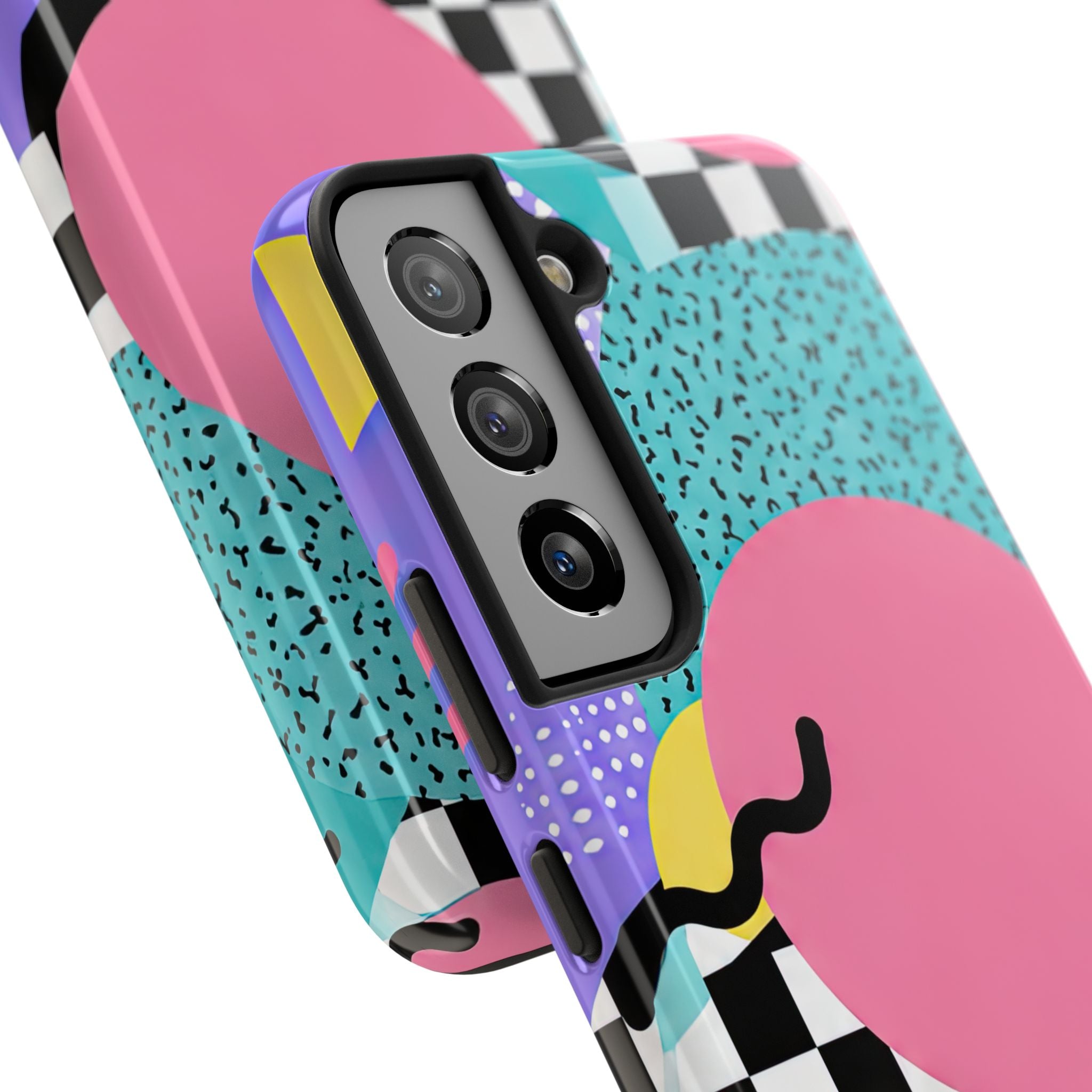 Miami Bubble Pop | Tough Phone Case