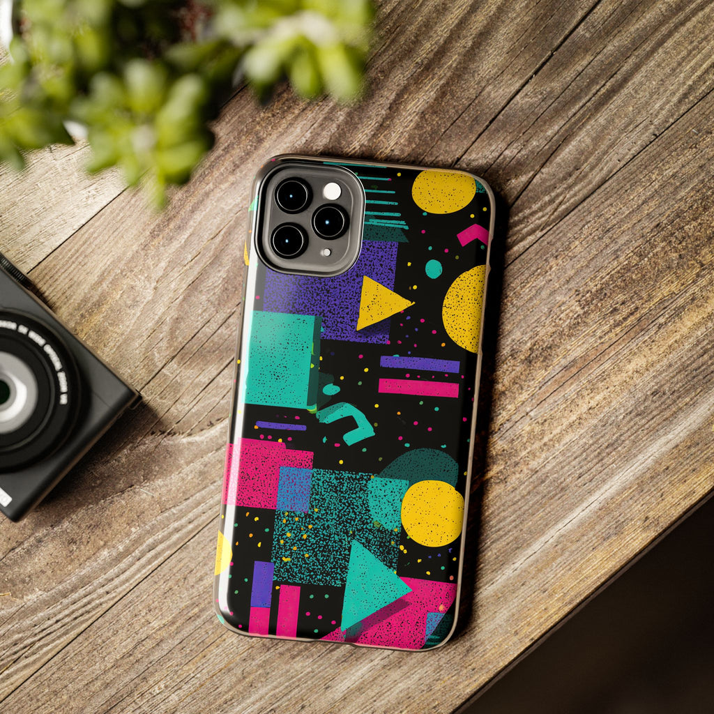 Geometry Gremlin | Tough Phone Case