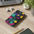 Geometry Gremlin | Tough Phone Case