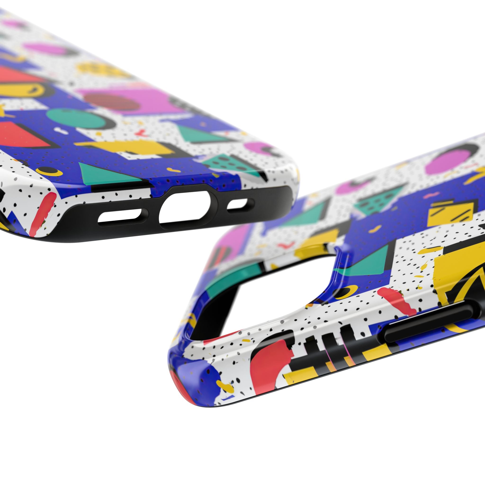 Construction Confetti | Tough Phone Case