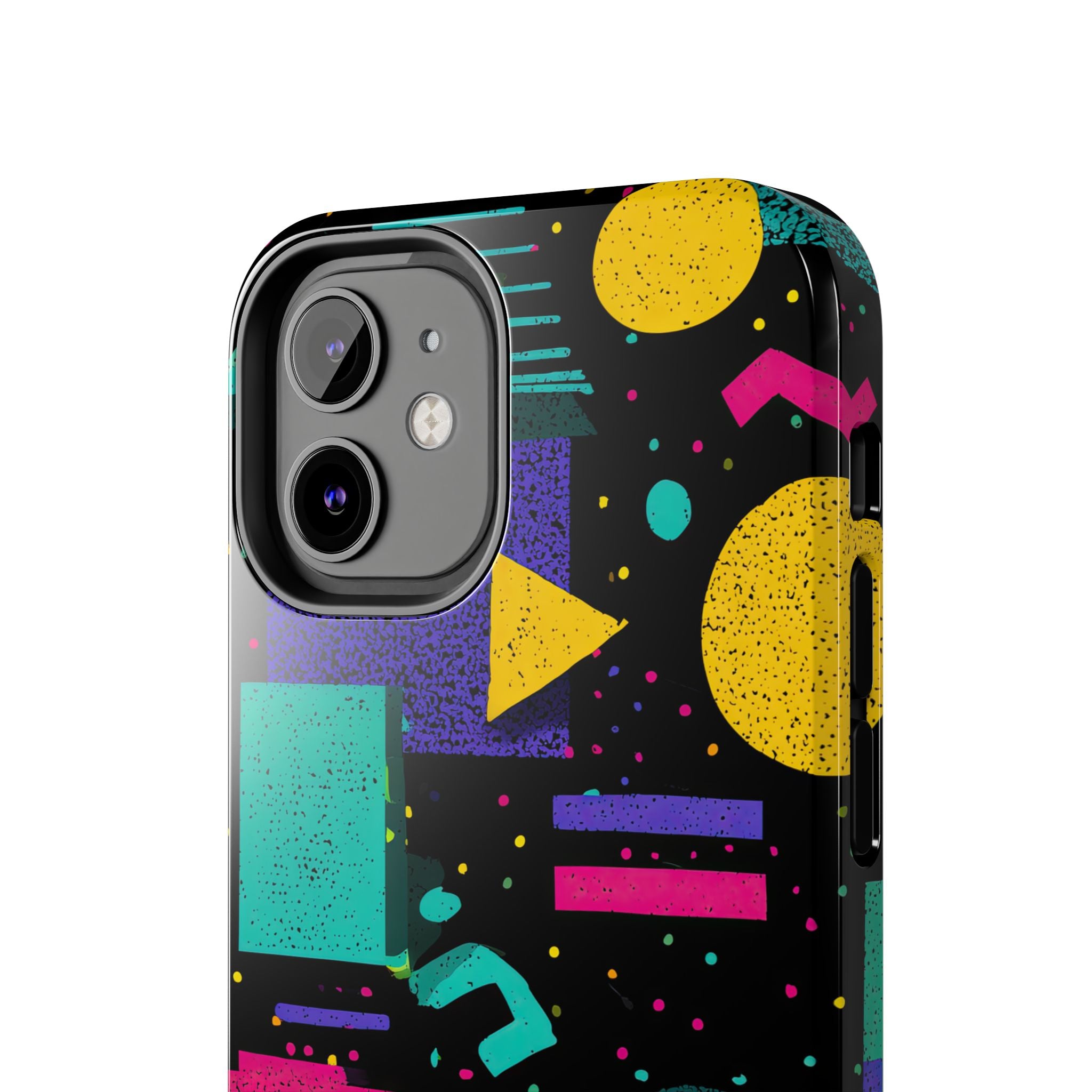 Geometry Gremlin | Tough Phone Case