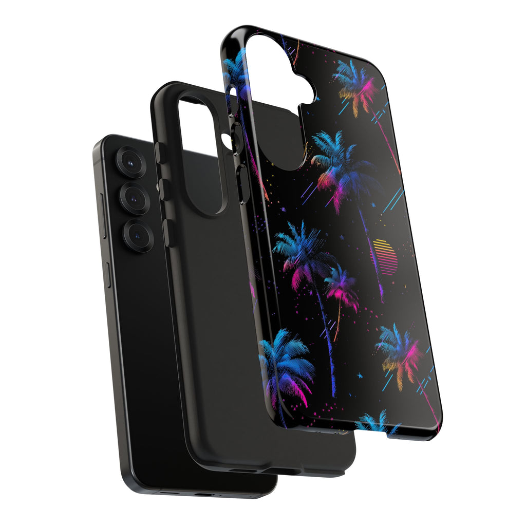 Sunset Hotline | Tough Phone Case