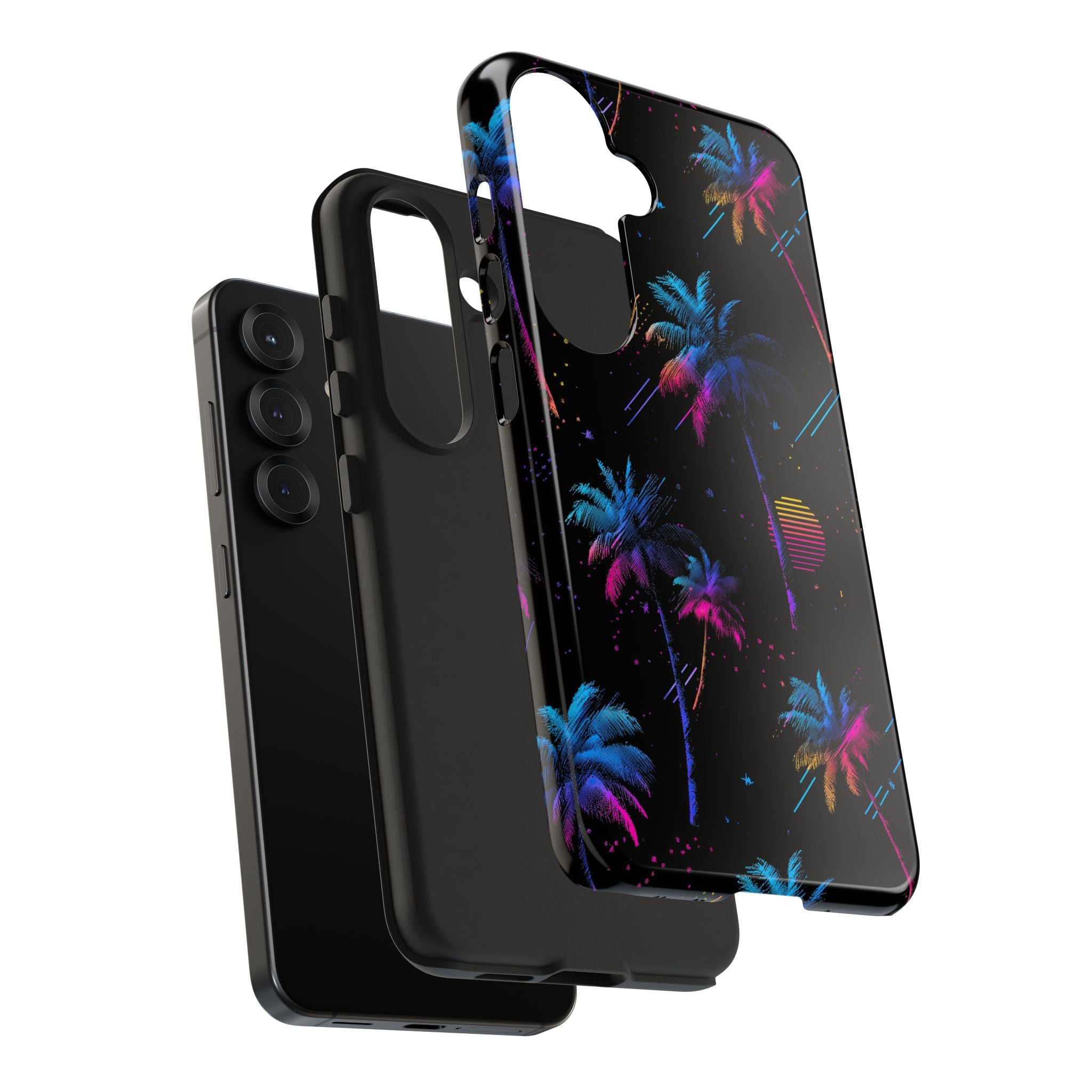 Sunset Hotline | Tough Phone Case