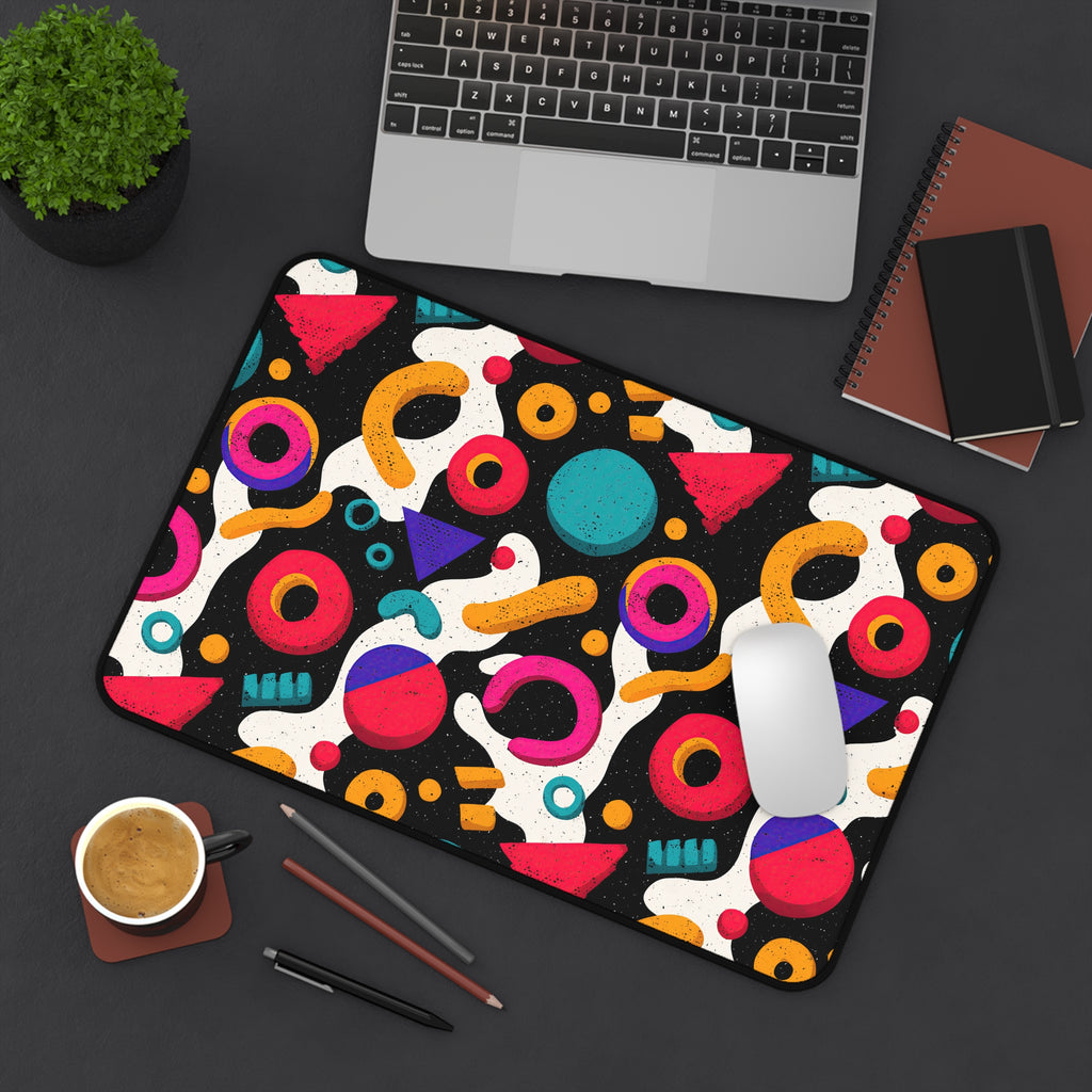 Lets Circle Back | Desk Mat
