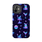 Midnight Cabana | Tough Phone Case