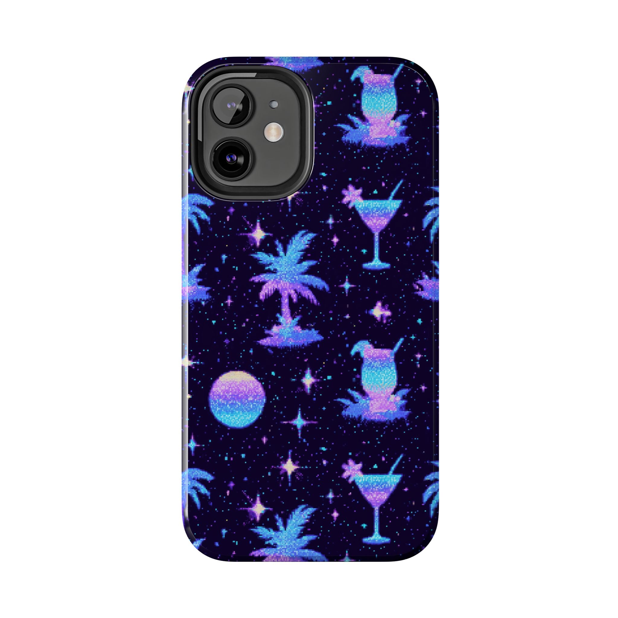 Midnight Cabana | Tough Phone Case