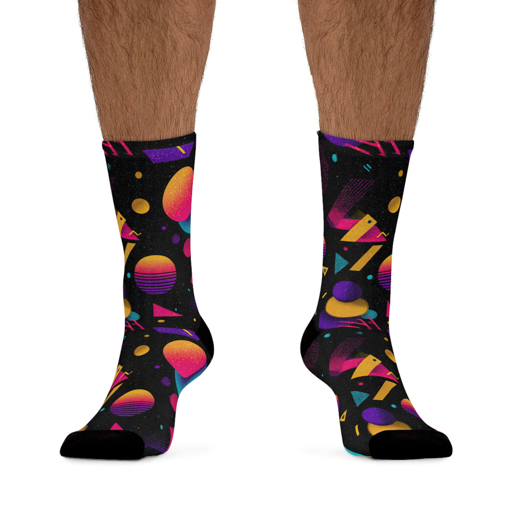 Always Sunet | Crew Socks