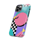 Miami Bubble Pop | Tough Phone Case