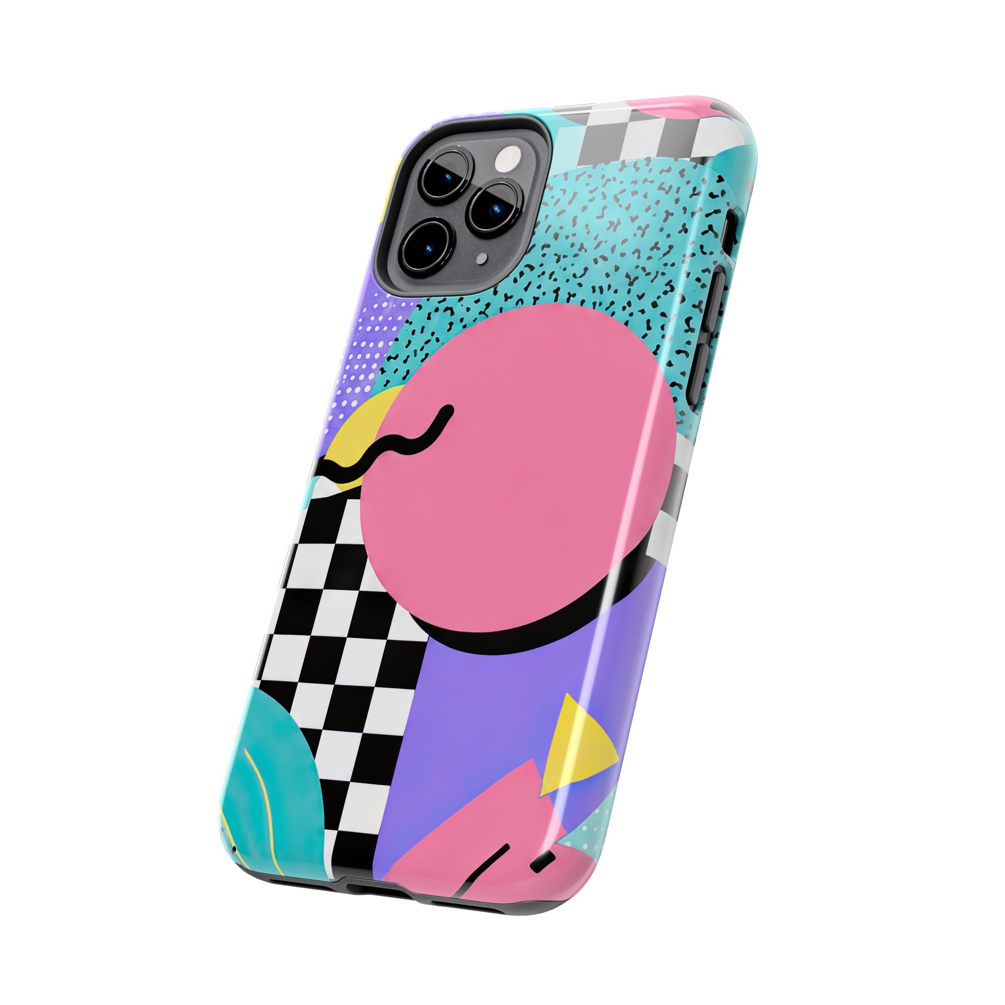 Miami Bubble Pop | Tough Phone Case