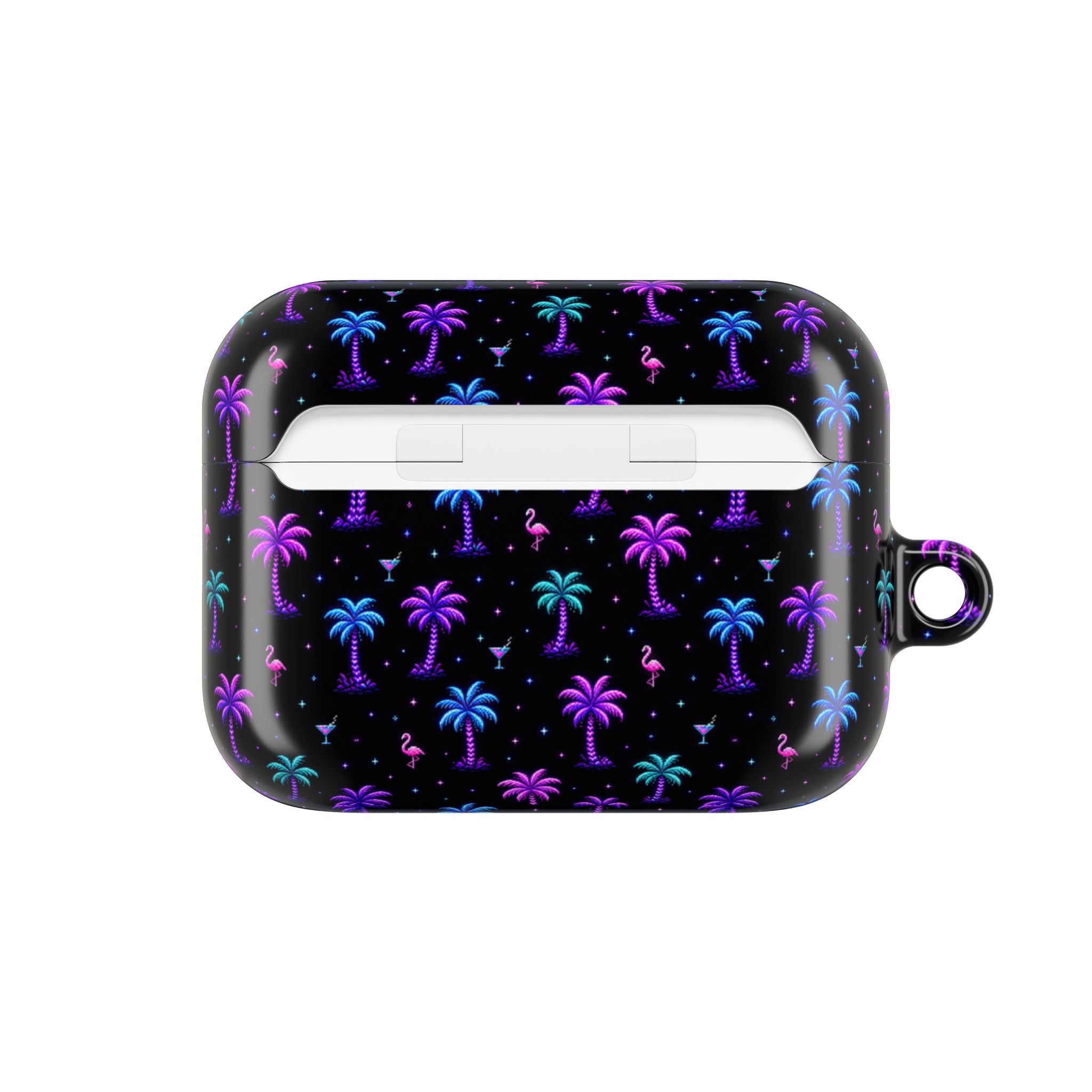 Tropical Loading Screen | AirPod Case