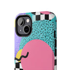 Miami Bubble Pop | Tough Phone Case