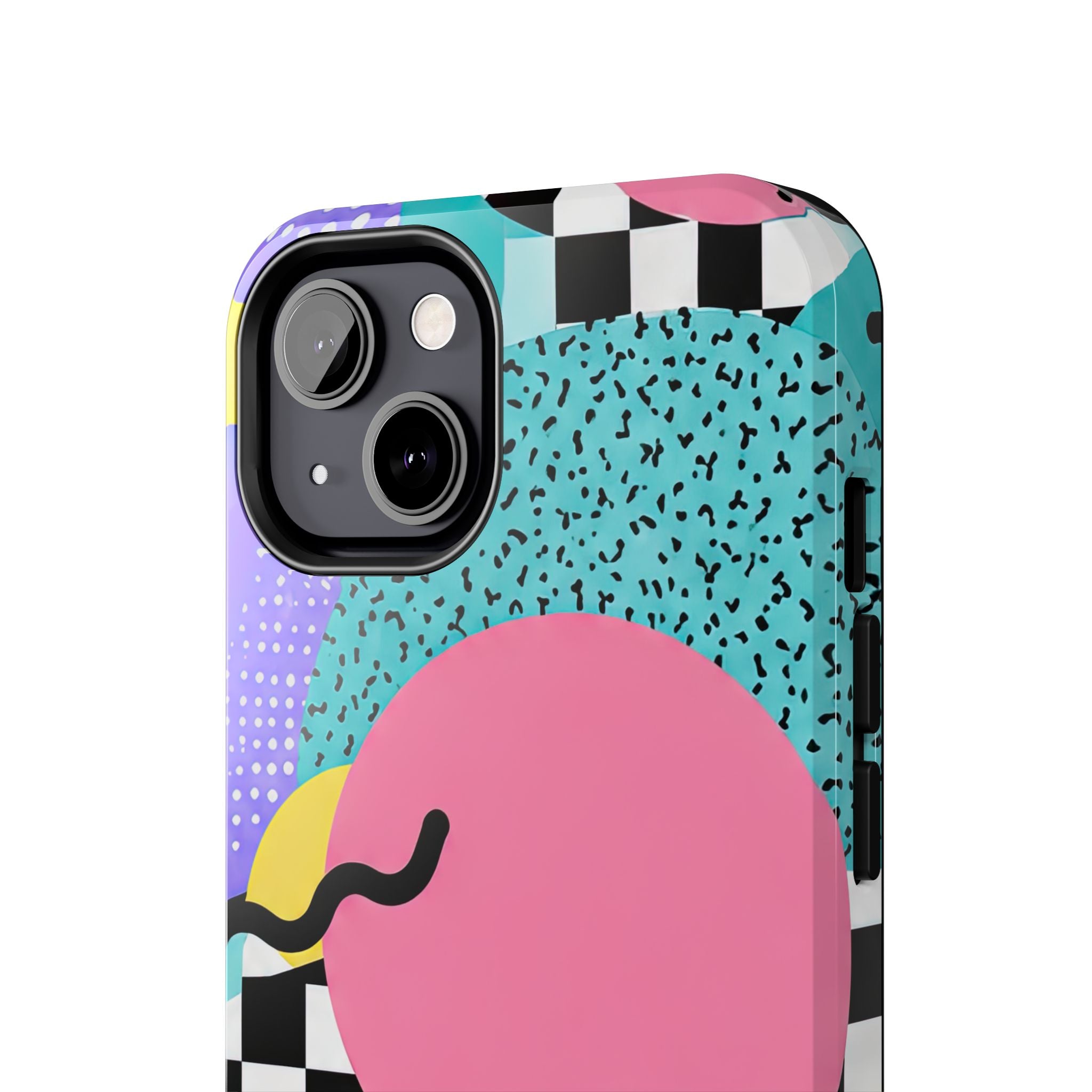 Miami Bubble Pop | Tough Phone Case