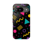 Blacklight Bounce | Tough Phone Case